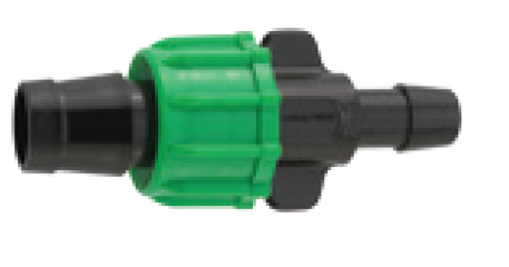 [PG-T6-B400] RV- 6/8 CONECTOR DENTADO H400 X TORCION CINTA 6/8 - PG-T6-B400