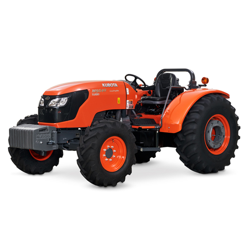 TRACTOR M9540 DTH-LOW PROFILE KUBOTA (Sin Válvula Ad., Sin  Contrapeso Ad., Sin Creeper Ad., Sin TDF Ad.)