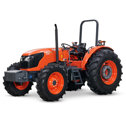 TRACTOR AGRICOLA KUBOTA M854K STD (Rodado 12.4-24/18.4-30 Std M9540, Sin Contrapeso Adicional, Sin Sep. Ad., Sin V. Ad.)