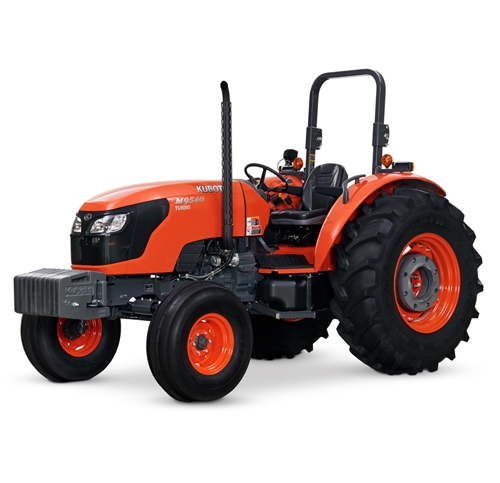 TRACTOR AGRICOLA KUBOTA M9540F Rodado para Cultivo (Rodado 10-16/18.4-34, Sin Contrapeso Adicional, Sin Creeper Adicional, Sin Adicional, Sin V. Ad.)