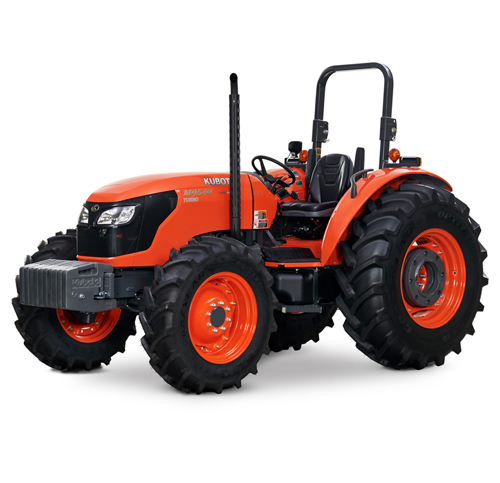 TRACTOR M9540DTH KUBOTA (Sin Creeper Adicional, Sin Contrapeso Adicional, Sin V. Ad., Sin Sep. Ad., Sin TDF Ad.)