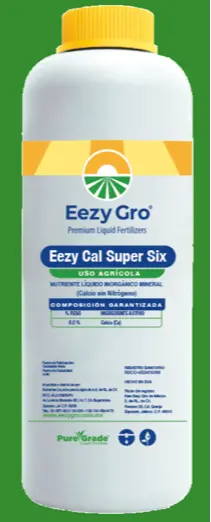 Eezy Cal Super Six (Envase 1 Litro)