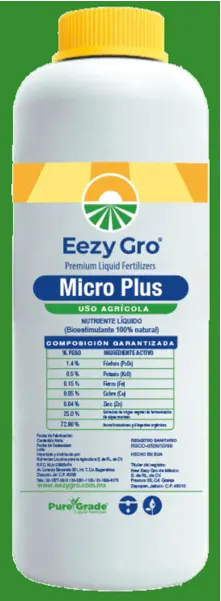 Micro Plus (Envase 1 Litro)