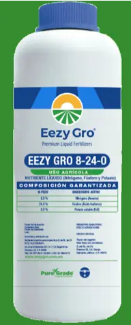 Eezy Gro 8-24-0 (Envase 1 Litro)