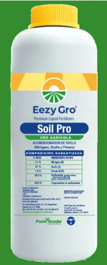 Soil Pro (Envase 1 Litro)