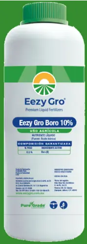 Eezy Gro Boro 10% (Envase 1 Litro)