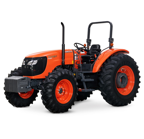 TRACTOR M108S STD KUBOTA (Sin  Contrapeso Ad., Sin Creeper Ad., Sin Kit Ad., Sin Válvula Ad., Sin TDF Ad., Sin Sep. Ad.)