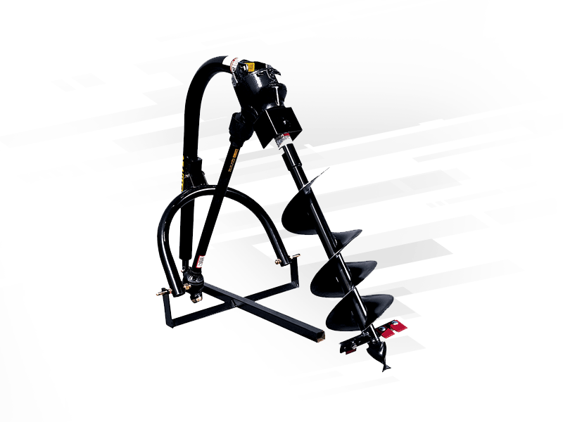 BS- BARRENADORA BVH 500 40 A 80HP (50000009 BROCA HDSF 6")