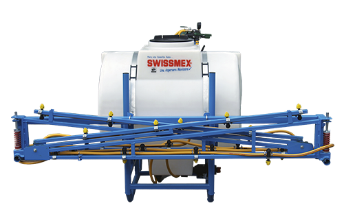 [673040] ASPERSORA AGRÍCOLA PARA TRACTOR DE PRECISION HALCON JR 600L