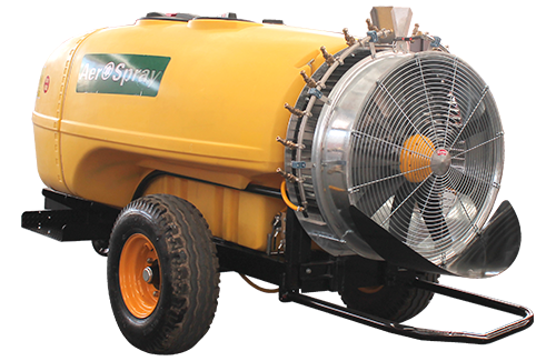 [840040] ASPERSORA AGRÍCOLA PARA TRACTOR DE TURBINA DE PRECISIÓN 3000 L