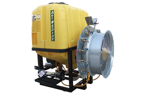 [840200] ASPERSORA AGRÍCOLA PARA TRACTOR TURBINA TRIPUNTAL 600 L.