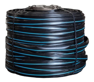 [ELD2626-166] ELD- OVAL HOSE BLUE STRIPE (1" y 506m)