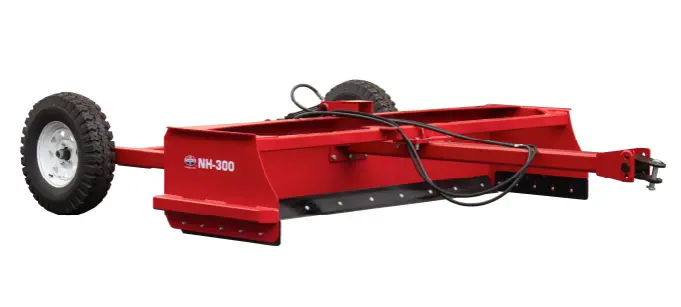 [NH-300] CUCHILLA NIVELADORA NH-300