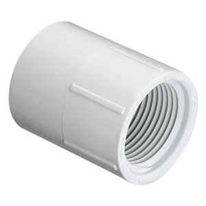 [435-005] 435 -ADAPTADOR CEMENTAR X ROSCA HEMBRA CED40 (1/2 PULGADA)