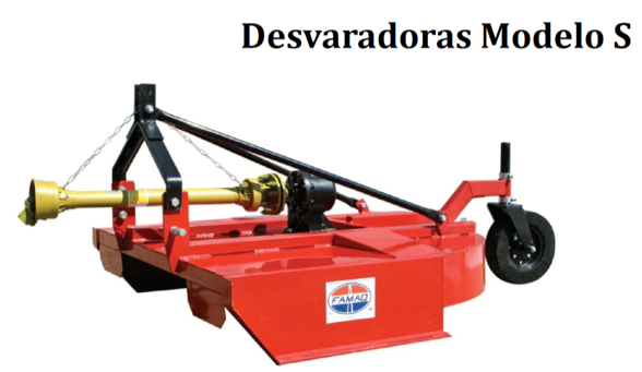 [S-150] DESVARADORA S-150