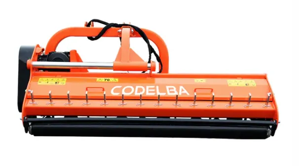 CORTADORA DE MARTILLOS REFORZADA DESPLIEGUE VOL Y TAPA 2.20M