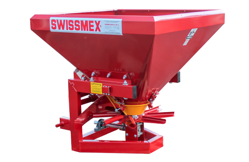 [647001] FERTILIZADORA D/P ESPAR. AMAZONA 600 L