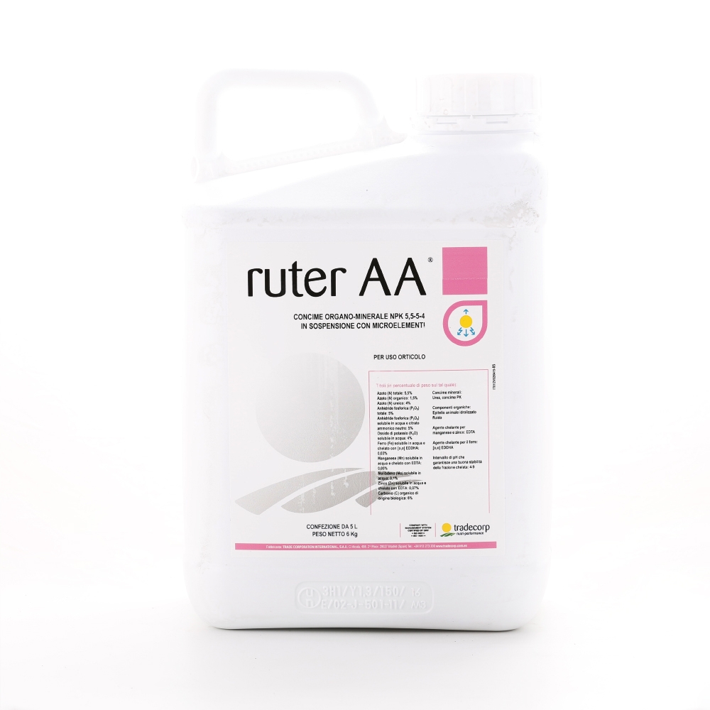 TD- RUTER AA 20 LT