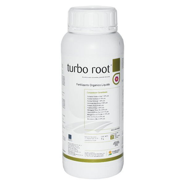 [TURBO ROOT 1 LT] P003-TURBO ROOT 1 LT